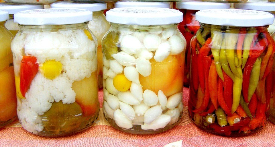 5 Easy Ways to Start Eating Fermented Foods